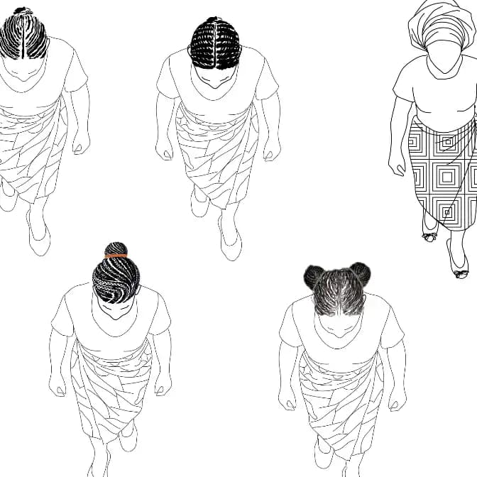 Femmes en mouvement